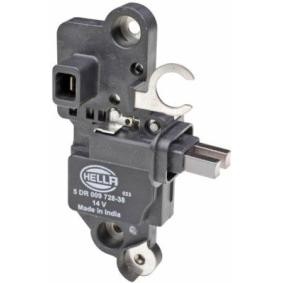Lichtmaschinenregler 5DR 009 728-381 für VOLVO