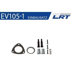 Acquista Kit di retrofit, Precatalizzatore da LRT EV105-1 a buon mercato per soli 13,19 €