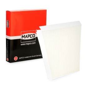 Kjøp Kupefilter av MAPCO 65857 til den lave prisen 157,56 NOK