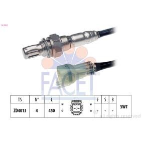 Acquista Sonda lambda da FACET 10.7911 a buon mercato per soli 141,41 €