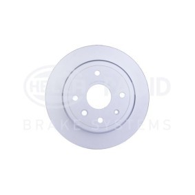Wasserpumpe von HELLA 8MP 376 803-701