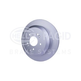 MITSUBISHI Wasserpumpe von HELLA