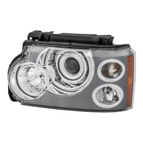 Scheinwerfer von HELLA für Range Rover III (L322) günstig online kaufen