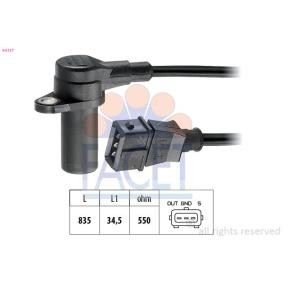 Comprar Sensor de cigüeñal de FACET 9.0137 a bajo precio de 89,34 €