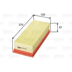 Compre Filtro de ar da VALEO 585082 a um preço baixo por 8,96 €