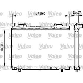 Achetez des Radiateur du moteur VALEO 731973 à prix pour 463,97 €