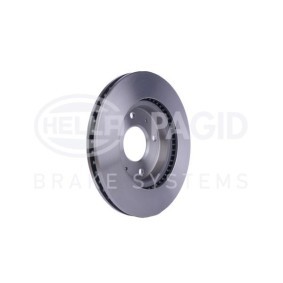 LANCIA Wasserpumpe von HELLA