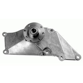 Halter, Kühlerlüfter 26978 01