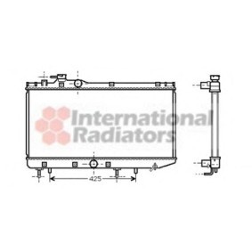 Acquista Radiatore motore da VAN WEZEL 53002275 a buon mercato per soli 388,14 €