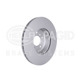 Kühler, Motorkühlung 8MK 376 787-091 für FIAT
