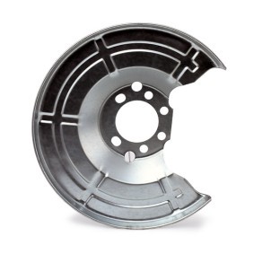 Compre Chapa deflectora, disco de travão da VAN WEZEL 3745371 a um preço baixo por 15,47 €