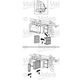 Köp Kupéfilter av VALEO 716039 till det låga priset 186,97 kr