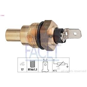 Achetez des Sonde de température, liquide de refroidissement FACET 7.3042 à prix pour 17,75 €