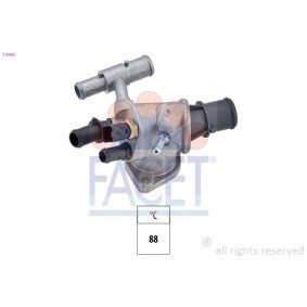 Acquista Termostato motore da FACET 7.8534S a buon mercato per soli 31,68 €
