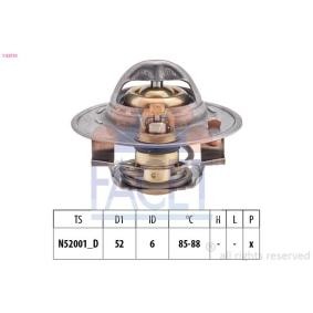 Achetez des Thermostat d'eau FACET 7.8272S à prix pour 38,47 €