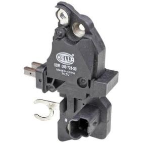 Lichtmaschinenregler 5DR 009 728-331 für NISSAN