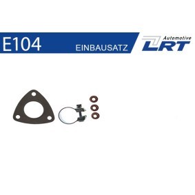 Compre Kit de montagem, catalisador da LRT E104 a um preço baixo por 16,32 €