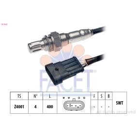 Achetez des Sonde lambda FACET 10.7021 à prix pour 90,91 €