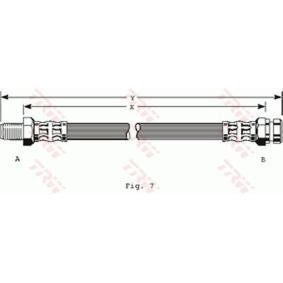 Comprar Latiguillo de freno de TRW PHB235 a bajo precio de 43,97 €
