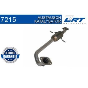Katalysator von LRT günstig für 518,06 €