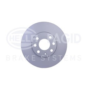 Wasserpumpe von HELLA 8MP 376 804-721