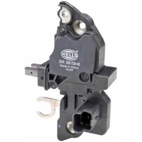 Lichtmaschinenregler 5DR 009 728-451 für RENAULT