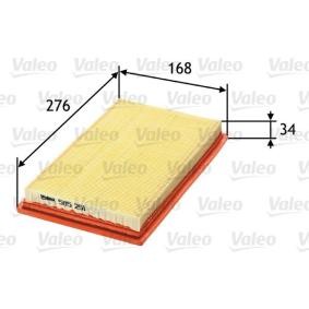 Luftfilter 585251 für MINI