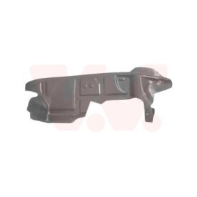Achetez des Insonorisation du compartiment moteur VAN WEZEL 1601701 à prix pour 30,33 €