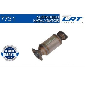Katalysator für NISSAN von LRT