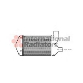 Achetez des Intercooler VAN WEZEL 73004001 à prix pour 425,24 €