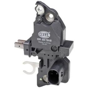 Lichtmaschinenregler 5DR 009 728-501 für MERCEDES-BENZ