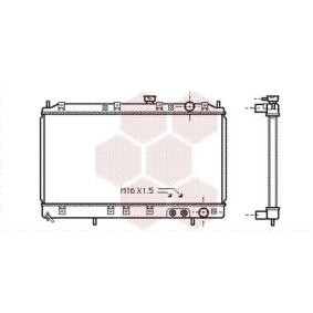 Acquista Radiatore motore da VAN WEZEL 32002117 a buon mercato per soli 1159,55 €