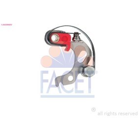 Achetez des Jeu de contacts, distributeur d'allumage FACET 1.3691/3 à prix pour 11,38 €
