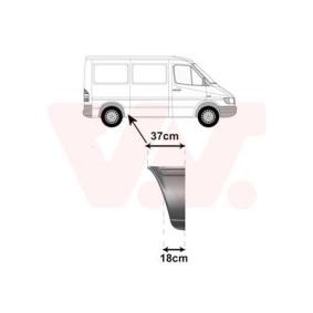 Osta Kylkipaneeli VAN WEZEL:llä 3075140 edullisesti hintaan 27,08 €