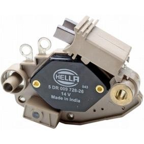 Lichtmaschinenregler 5DR 009 728-261 für BMW
