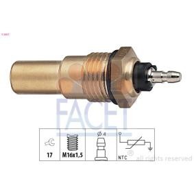 Achetez des Sonde de température, liquide de refroidissement FACET 7.3057 à prix pour 17,84 €