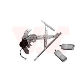 Osta Lasinnostin VAN WEZEL:llä 0207261 edullisesti hintaan 259,20 €