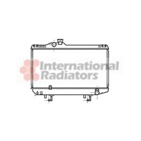 Acquista Radiatore motore da VAN WEZEL 53002107 a buon mercato per soli 322,24 €
