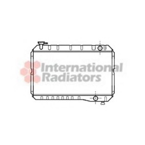 Acquista Radiatore motore da VAN WEZEL 53002086 a buon mercato per soli 699,59 €
