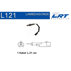 Lambdasonde von LRT günstig für 69,93 €