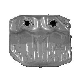 Compre Depósito de combustível da VAN WEZEL 0209082 a um preço baixo por 192,27 €