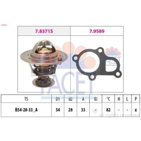 Achetez des Thermostat d'eau FACET 7.8372 à prix pour 25,82 €