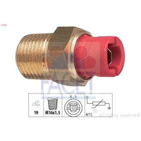 Achetez des Sonde de température, liquide de refroidissement FACET 7.3027 à prix pour 17,34 €
