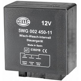 Scheibenwischer-Relais 5WG 002 450-117