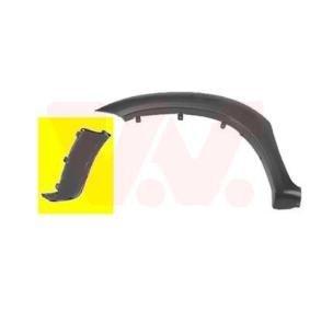 Acquista Allargamento parafango da VAN WEZEL 5486525 a buon mercato per soli 34,49 €