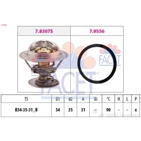 Acquista Termostato motore da FACET 7.8307 a buon mercato per soli 50,58 €