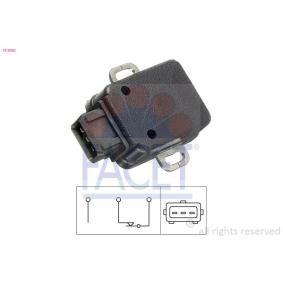 Compre Sensor, posição borboleta da FACET 10.5062 a um preço baixo por 27,44 €