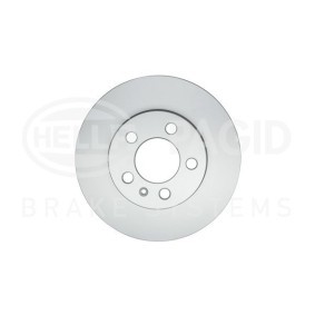 Wasserpumpe von HELLA 8MP 376 807-431