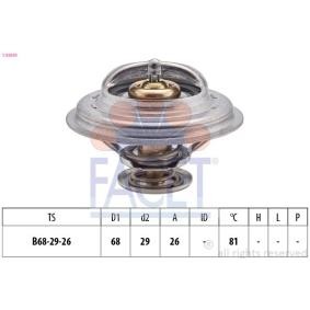Acquista Termostato motore da FACET 7.8250S a buon mercato per soli 18,90 €