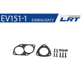 Compre Kit de reequipamento, pré-catalisador da LRT EV151-1 a um preço baixo por 18,19 €